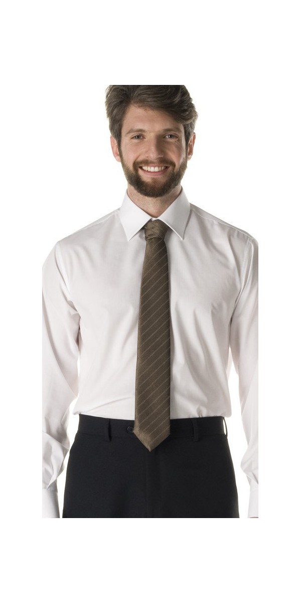 Morocco Flag Tie Clips Men's Metal Necktie Bar Dress Shirts Tie