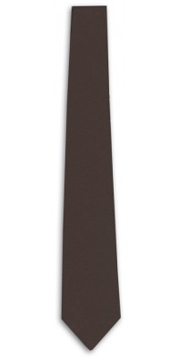 Brown Tie