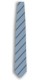 Webster Sky Blue Striped Tie