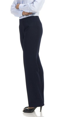 Rubino Navy Blue Trousers