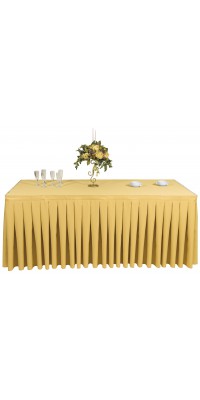 Doria 2 Meters’ Module Table Skirt