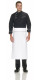 Gran Maestro White Apron