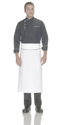 Gran Maestro White Apron