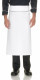 Gran Maestro White Apron