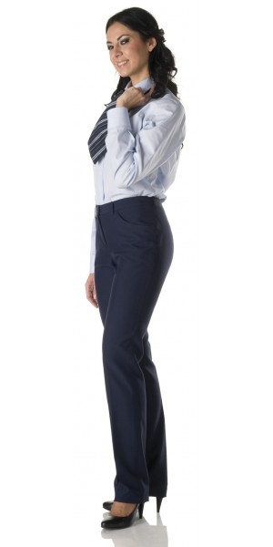 Pantalone Nila Blu Marine