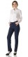 Pantalone Donna Nila Blu Marine