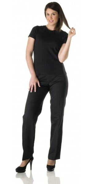 T-Shirt Donna Nero