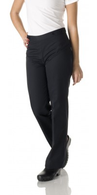 Lisitea Women's Black Trousers