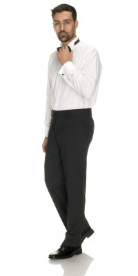 Nettuno Black Trousers