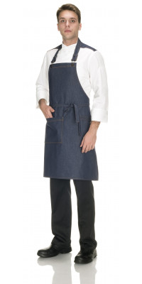 Gallipoli Denim Apron