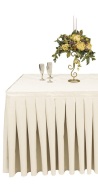Table Skirts