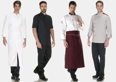 Chef Clothing, Catering & Kitchen Uniforms