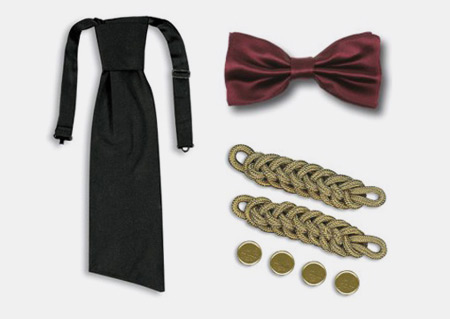 Accessories for Restaurants and Bars Uniforms