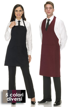 restaurant and bar bistro aprons