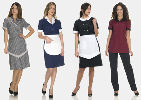 housekeeping uniforms