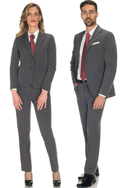 Scopri le divise reception Grigio Club divise reception Grigio Club