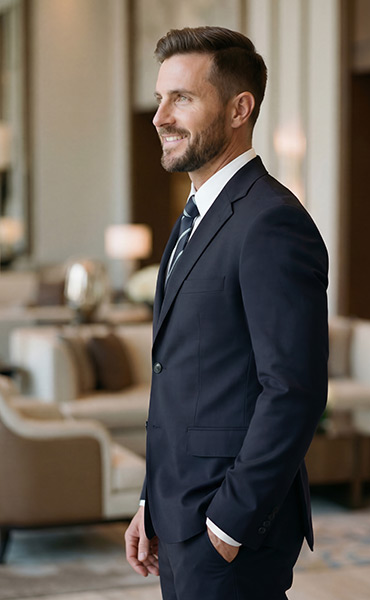 Completi reception City Stretch divise reception hotel