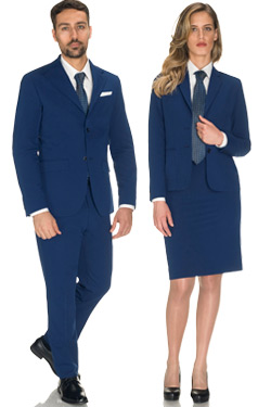 Scopri le divise reception Windsor Blue divise reception Windsor Blue