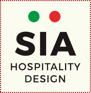 SIA Hospitality Design logo
