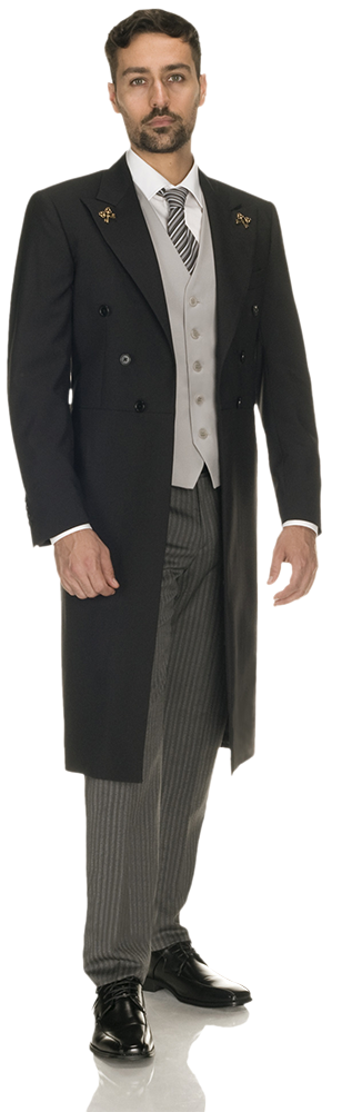 Giacca Redingote