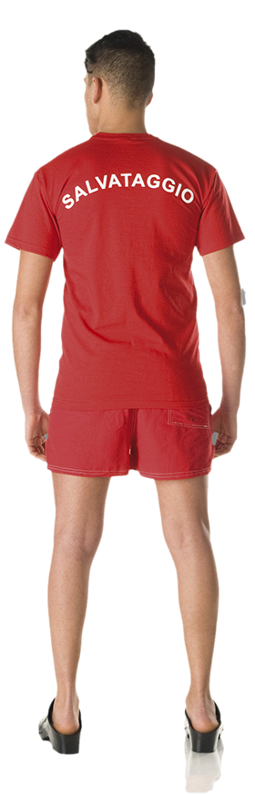 T-Shirt Salvataggio