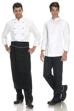 chef clothing