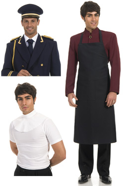 Porter Uniforms Accessories