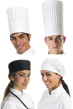 chef hats