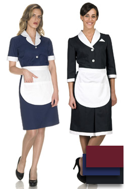 housekeeping uniform