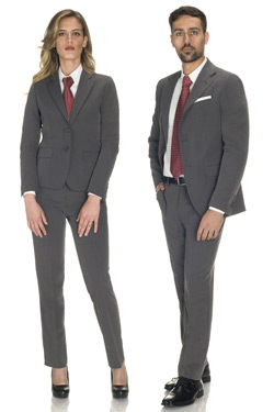 modern front office suit