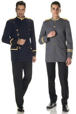 Hotel Doorman Uniform