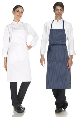 Chef's uniforms and professional kitchen wear - Maurel