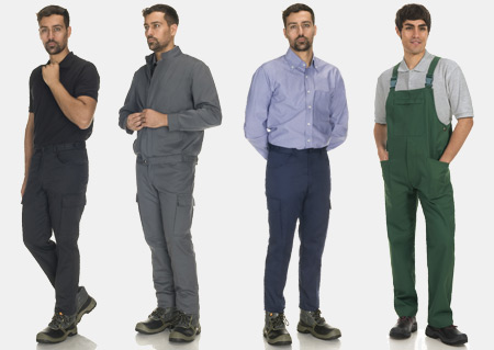 Uniforms for Maintenance Workers and Gardeners