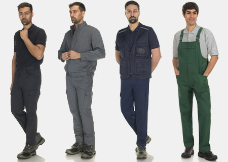 Uniforms for Maintenance Workers and Gardeners