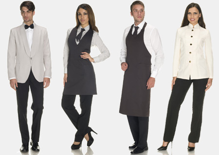 Professional Wear Waiter and Barman corbaraweb
