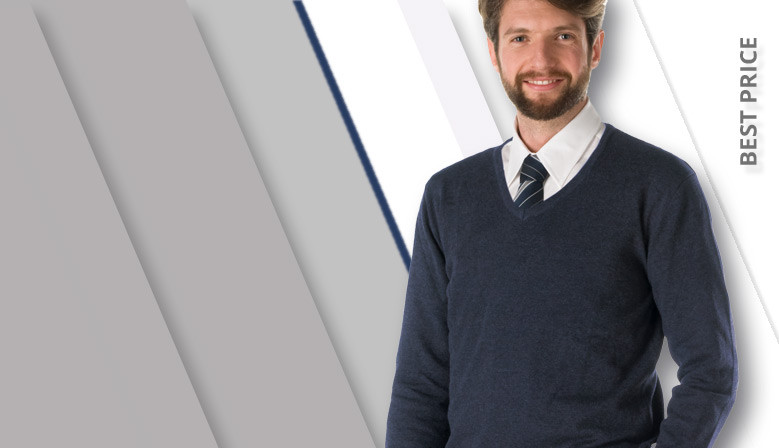 Knitted clothing for men and women