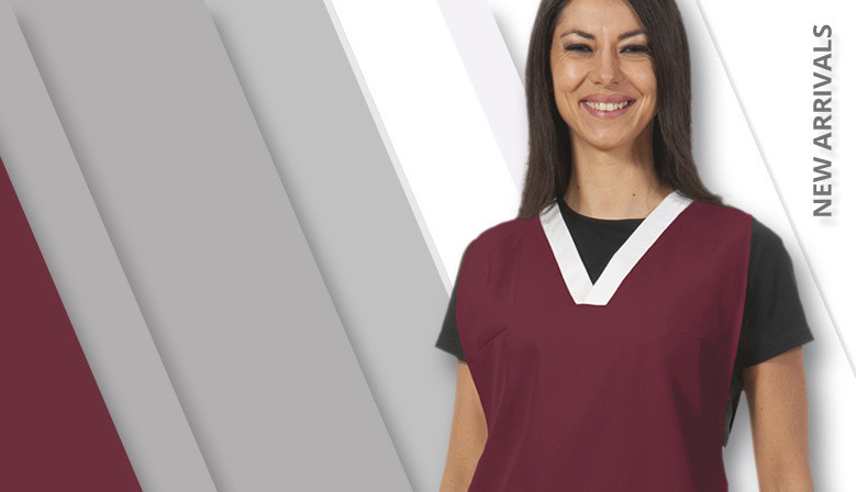 Discover the Poncho Apron for Chambermaids
