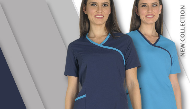 Beauty Outfits for Wellness Centres and SPA.