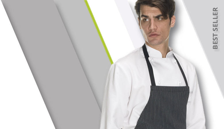 Professional aprons for the kitchen