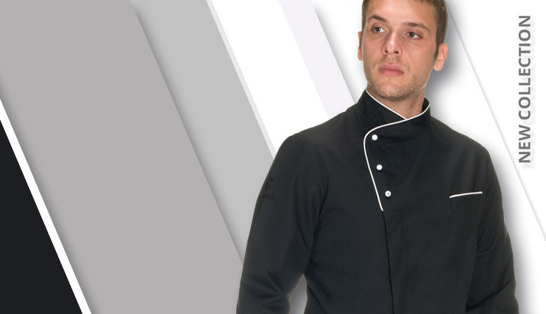 Discover our most refined chef jackets!