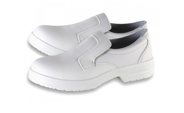 Accessories for Chef Uniforms: new work footwear