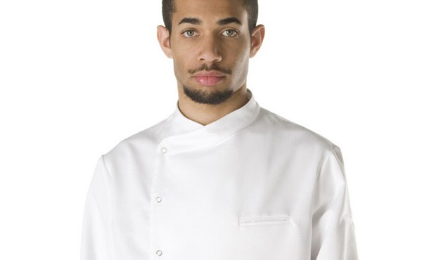 Simon Chef jacket: the jacket for the Kitchen Professionals