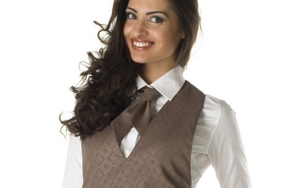 Vanity Line Aprons: elegance and efficiency