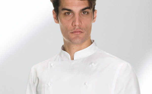 Rodrigo chef jacket: the slim jacket of the Gran Maestro line