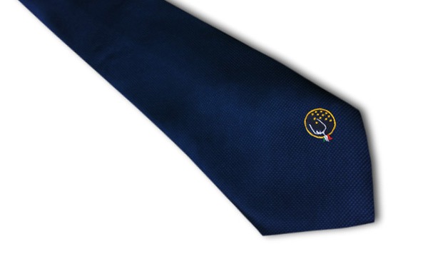 Nuova Cravatta per sommelier “Associazione Scuola Europea Sommelier Italia”