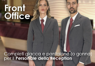 Abbigliamento Front Office