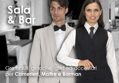 Abbigliamento Ristorante e Bar